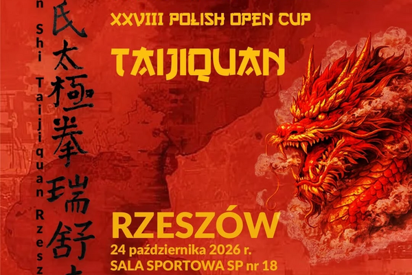 XVIII Otwarty Puchar Polski w Taijiquan, Festiwal Księga i Miecz