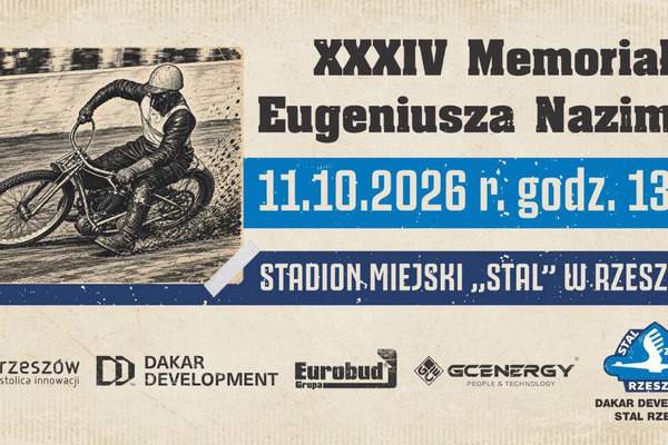 XXXIV Memoriał Eugeniusza Nazimka
