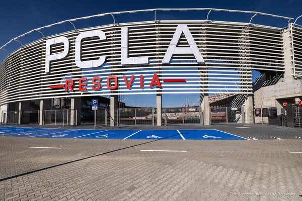 Otwarcie Podkaprackiego Centrum Lekkiej Atletyki
