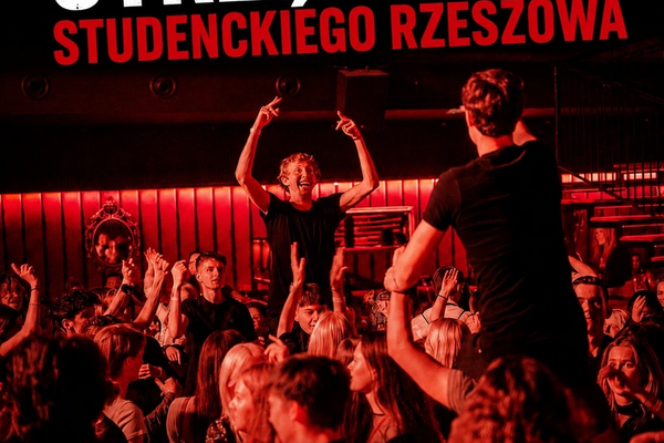 Otrzęsiny Studenckiego Rzeszowa