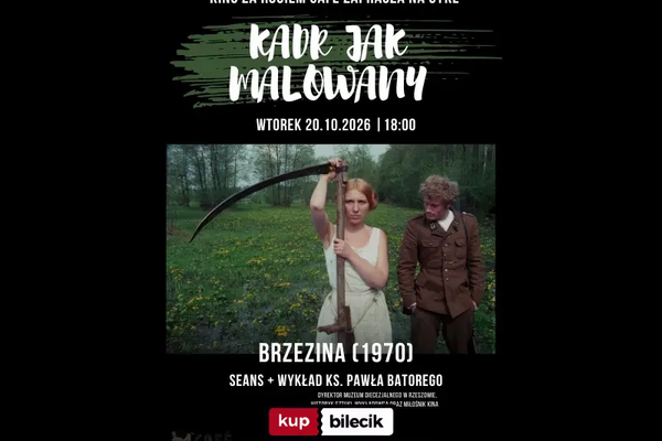Kadr jak malowany