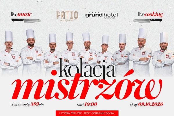 Kolacja Mistrzów