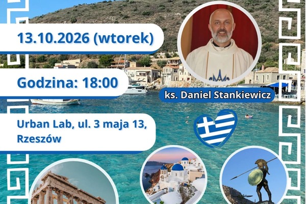 Spotkanie z misjonarzem
