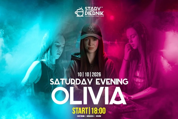 Live Music: Olivia Grant