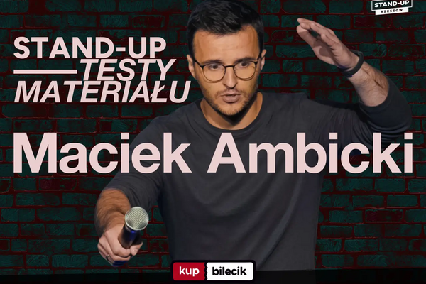 Stand-Up Rzeszów