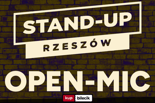 Stand-Up Rzeszów