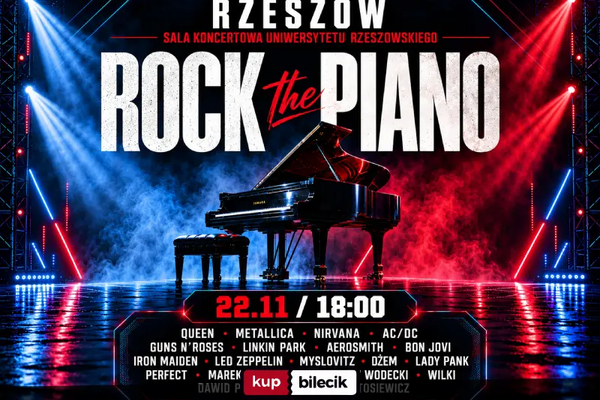 Rock The Piano