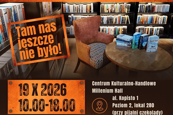 Otwarcie biblioteki w Millenium Hall