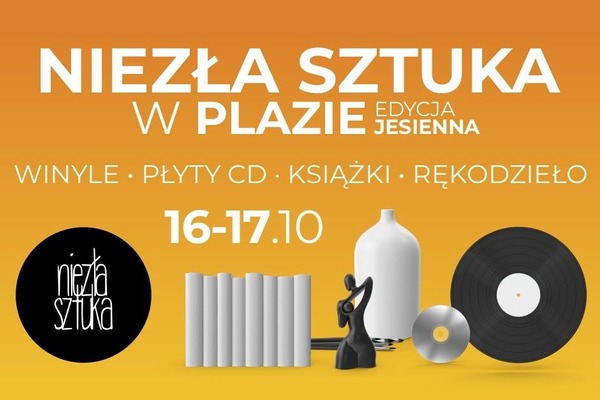 Niezła Sztuka w Plazie  - edycja jesienna