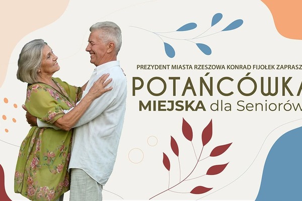 Potańcówka Miejska dla Seniorów