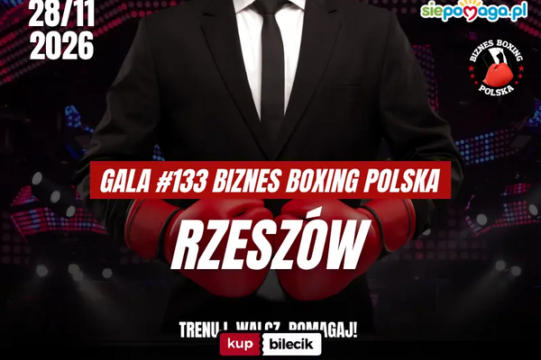 Gala Biznes Boxing Polska