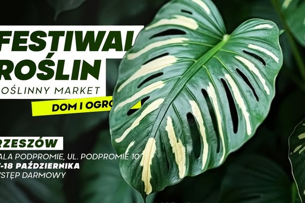 Festiwal Roślin - Jesień 2026