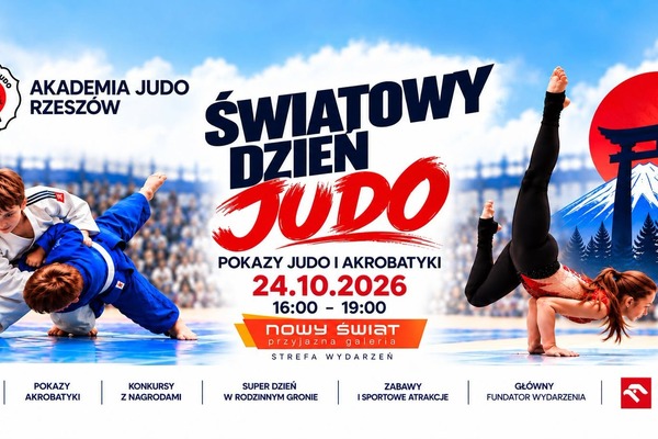 Światowy Dzień Judo