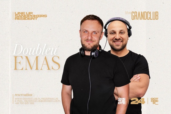 Doubleu & Emas, Sandpokres