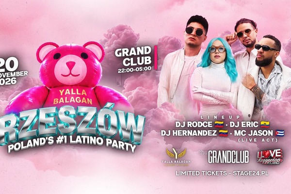 Biggest Latino Party