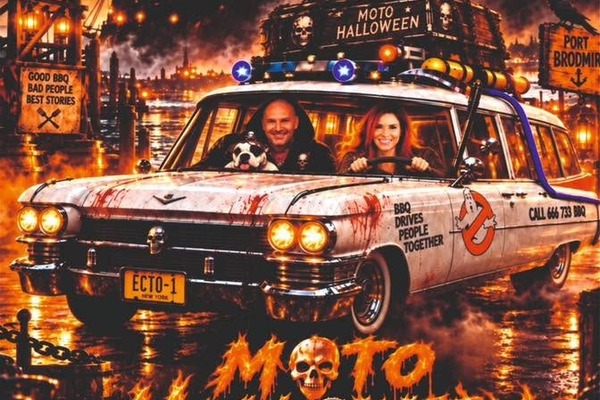Moto Halloween Party 2