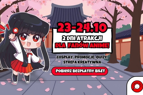 Komikslandia dla fanów Anime