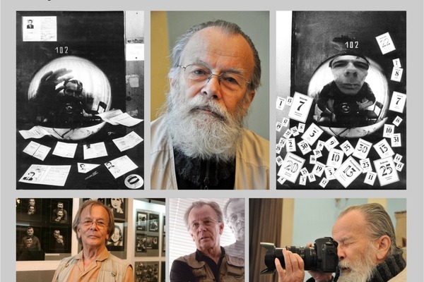 Wystawa fotografii w 5. rocznicę śmierci Jerzego Wygody