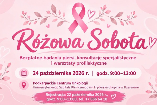 Różowa Sobota