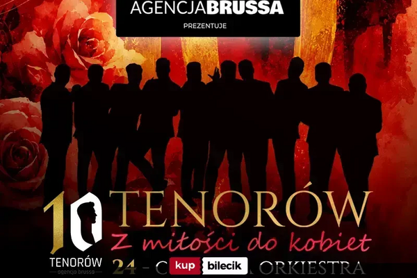 10 Tenorów
