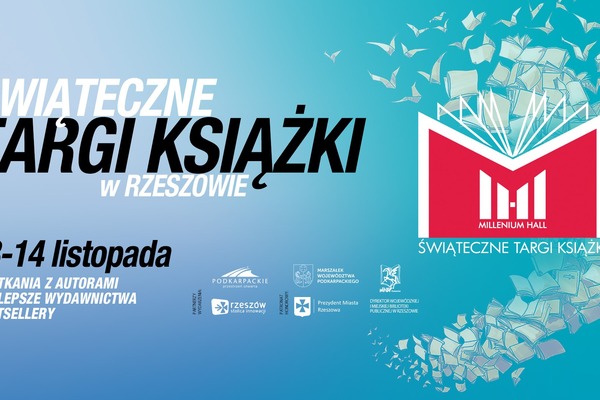 Świąteczne Targi Książki 2026