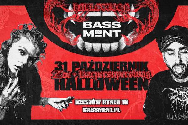 Bassment Halloween