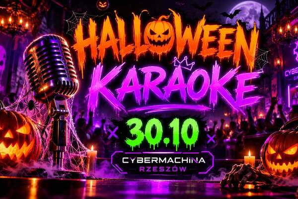 Halloween Karaoke