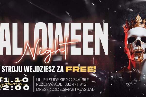 Halloween Night