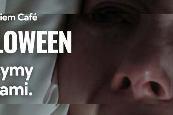 Halloween w Kinie za Rogiem Cafe