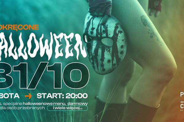 Przebierane Halloween w Podkręcone
