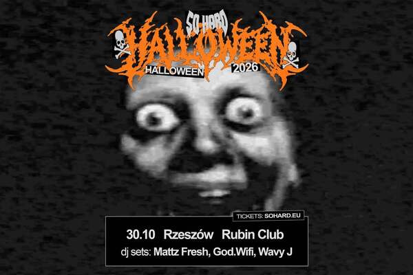So Hard Halloween