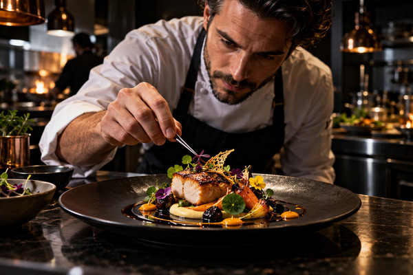 Jesienna odsłona Restaurant Week w Rzeszowie. 17 restauracji, menu za 69,99 zł