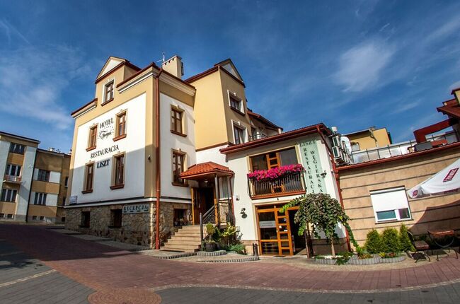 Restauracja Liszt