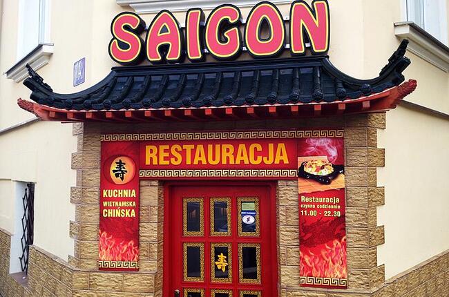 Restauracja Saigon