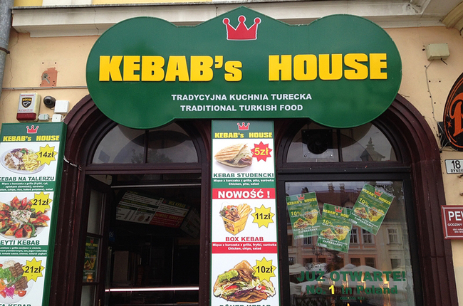 Kebab's House - Kebab,Fast food - 35-064 Rzeszów  - galeria lokalu