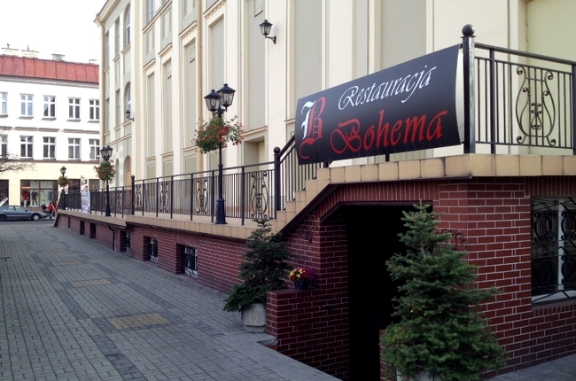 Bohema - Restauracje - 35-002 Rzeszów  - galeria lokalu