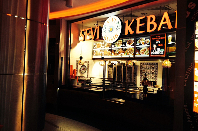 Sevi Kebab