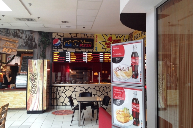 Big City Pizza - Pizzerie - Rzeszów  - galeria lokalu