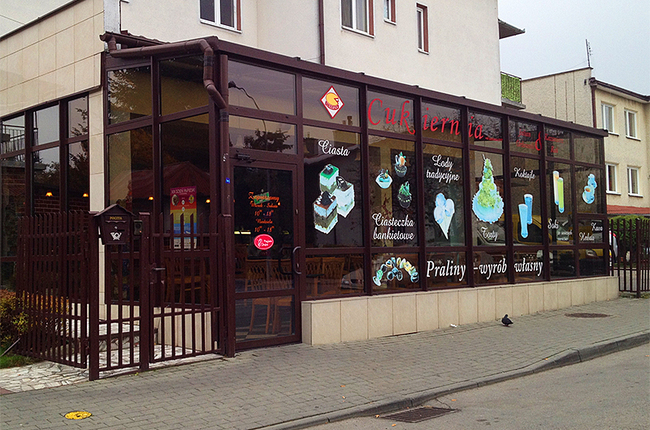 Cukiernia na miodowej - Cukiernie - Rzeszów  - galeria lokalu