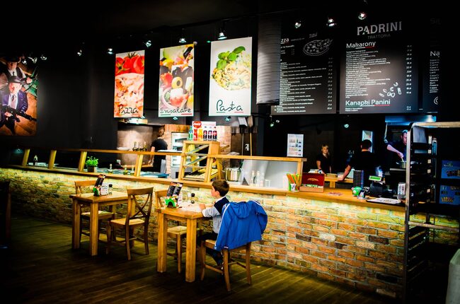 Padrini Trattoria - Pizzerie - Rzeszów - galeria lokalu
