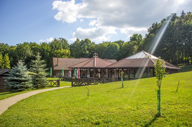 Taberna Pod Sosnami - Restauracje - 36-020 Tyczyn - galeria lokalu