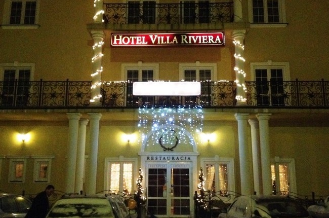 Villa Riviera - Restauracje - 35-304 Rzeszów - galeria lokalu