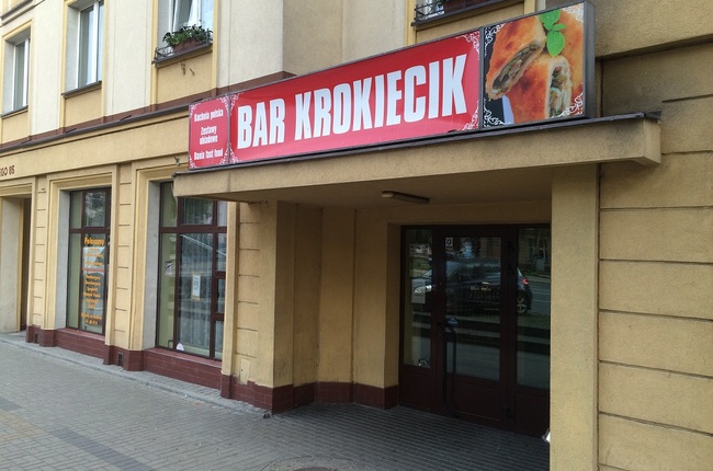Krokiecik - Bary, puby - Rzeszów  - galeria lokalu