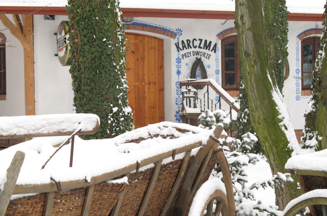Karczma przy dworze - Restauracje - 36-002 Rzeszów - galeria lokalu