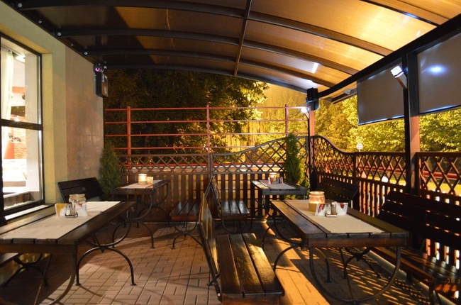 Przyjaciele - Pizzerie - 35-225 Rzeszów - galeria lokalu