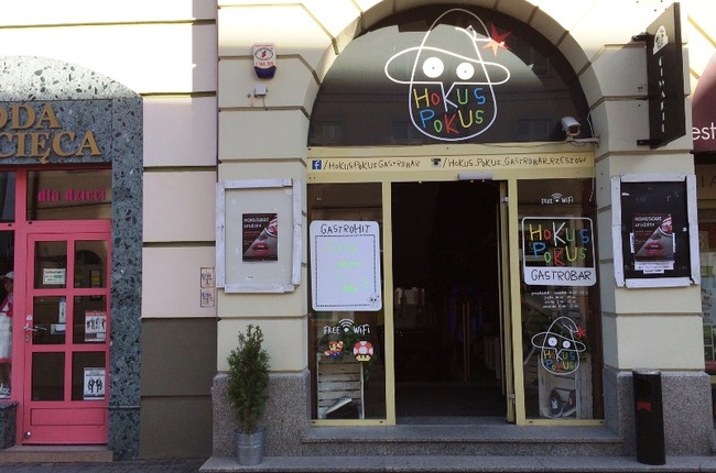 Hokus Pokus - Bary, puby - Rzeszów  - galeria lokalu