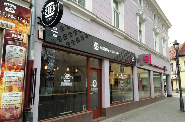 Bobby Burger - Burgerownie - 35-030 Rzeszów   - galeria lokalu