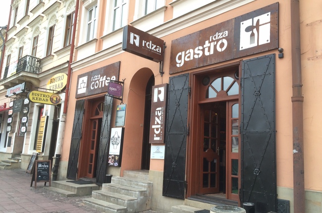 RDZA Gastro