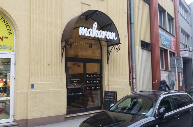 Makarun - Fast food,Kawiarnie - Rzeszów 35-025 - galeria lokalu