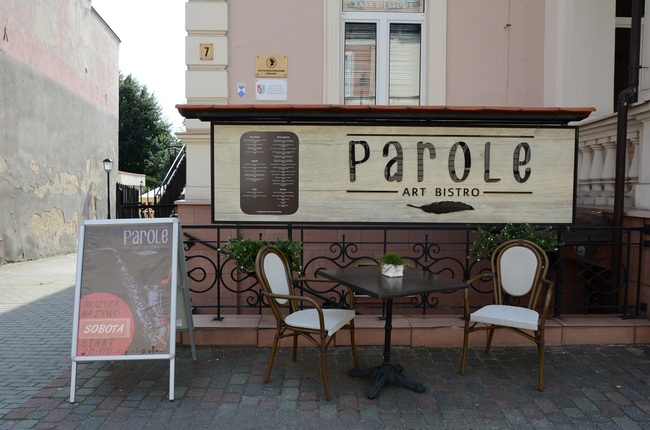 Parole Art Bistro - Restauracje - 35-010 Rzeszów  - galeria lokalu